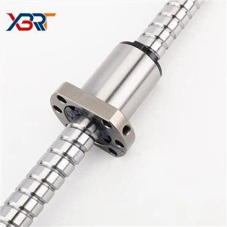 Precīzijas zemes lodīšu skrūves